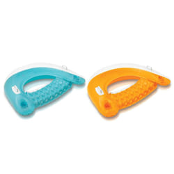 INTEX Sit 'n Float Classic Inflatable Raft Swimming Pool Lounge - Set of 2Colors May Vary