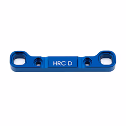 Team Associated HRC Arm Mount D Aluminum: B64 B64D ASC92022