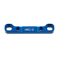 Team Associated HRC Arm Mount D Aluminum: B64  B64D  ASC92022