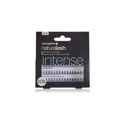 salonsystem Medium Intense Individual Lash Flare, Black