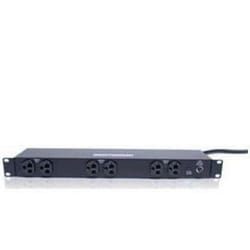 Minute Man OES1015HV power distribution unit (PDU) 10 AC outlet(s) 1U Black