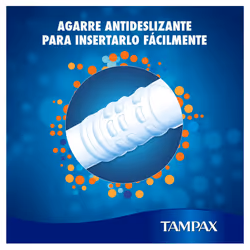Tampons Tampax Super-Plus 30 pieces