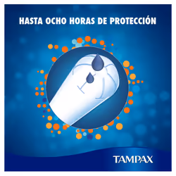 Tampons Tampax Super-Plus 30 pieces