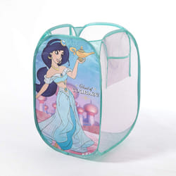 Disney Aladdin Pop Up Hamper with Durable Carry Handles  21 H x 135 W X 135 L