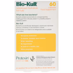 Bio-Kult - Advanced Multi-Strain Formula - 60 Capsules