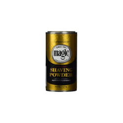 Magic Shaving Powder Gold 4.5 ounce fragrant