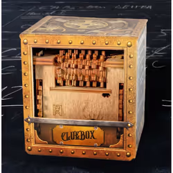 iDventure Cluebox