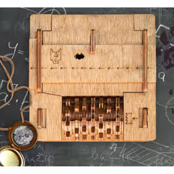 iDventure Cluebox