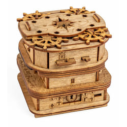 iDventure Cluebox