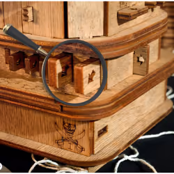 iDventure Cluebox