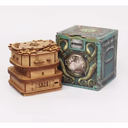 iDventure Cluebox - Additional view 6