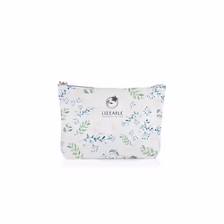 Liz Earle Botanical Print Canvas Make-Up Bag