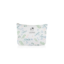 Liz Earle Botanical Print Canvas Make-Up Bag