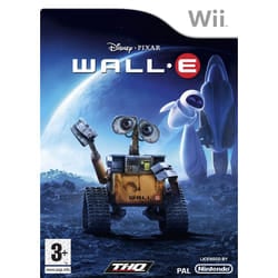THQ Wall-E, Wii, ESP Spanish