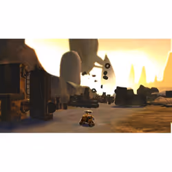 THQ Wall-E, Wii, ESP Spanish