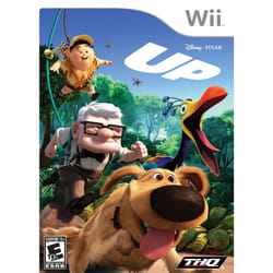 THQ Up, Wii, ESP Spanish