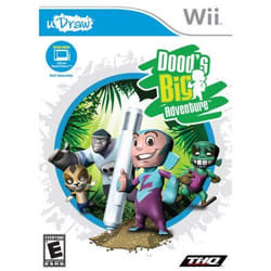 THQ Dood's Big Adventure Standard English Wii