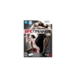 UFC Personal Trainer - Nintendo Wii