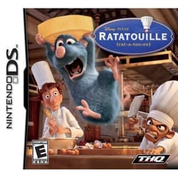 Disney Ratatouille Standard Nintendo DS
