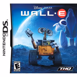 THQ Disney•Pixar Wall-E, E (Everyone)