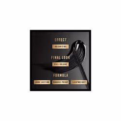 Maxfactor X 2000 Calorie Dramatic Volume Mascara - Black