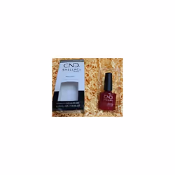 CND Shellac Gel Nail Polish, Ruby Ritz- 7.3ml