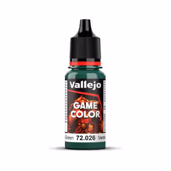 Vallejo Game Color Jade Green Paint  17ml