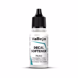 Vallejo Decal Softener 17ml Painting Accessories