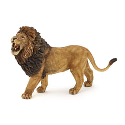 Papo Roaring Lion Toy Figure 8.5cm