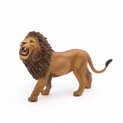 Papo Roaring Lion Toy Figure 8.5cm