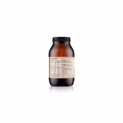 Organic Grass Fed Beef Organs Supplement (Liver, Kidney & Heart) - 100% Certified Organic British Ingredients - Raw Freeze Dried - No Additives - 180