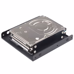 Akasa SSD & HDD adapter | AK-HDA-03 | 3.5 Inch to 2.5 Inch Mounting Br