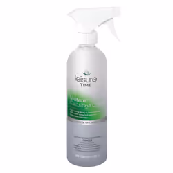 Leisure Time S Instant Cartridge Cleaner Spa and Hot Tub Care 1Pack Multicolor
