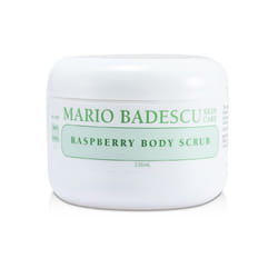 Mario Badescu Raspberry Body Scrub - For All Skin Types 236ml/8oz