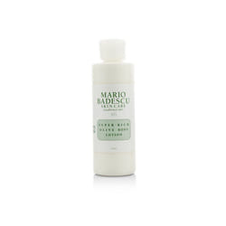 Mario Badescu Super Rich Olive Body Lotion - For All Skin Types 177ml/6oz