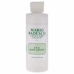 AHA Body Lotion by Mario Badescu for Unisex - 6 oz Body Lotion