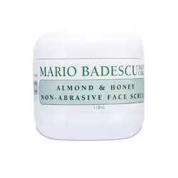 Mario Badescu Almond & Honey Non-Abrasive Face Scrub - For All Skin Types 118ml/4oz