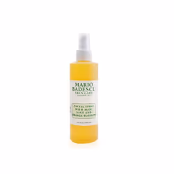 Facial Spray With Aloe Sage & Orange Blossom - 236ml/8oz