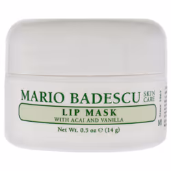 Lip Mask With Acai and Vanilla by Mario Badescu for Women - 0.5 oz Lip Mask