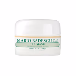 Mario Badescu Lip Mask with Coconut and Mango for All Skin Types  Overnight Lip Treatment Enriched With Skin Softening Coconu ...