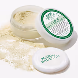 Mario Badescu Blemish Repairing Powder  Accelerate Recovery of Popped Pimples  Reduce Redness  Skin Care Powder for Blemish Concealment and Oil Contro