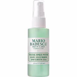 Facial Spray W/Aloe, Cucumber & Green Tea 59ml