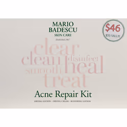 Mario Badescu The Perfect Acne Repair Kit 1oz