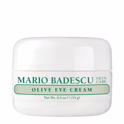 Mario Badescu Olive Eye Cream for Dry & Sensitive Skin | Rich Under Eye Cream with Olive Leaf Extract & Cocoa Butter | Nouris ...