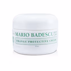 Mario Badescu Orange Protective Cream - For Combination/ Dry/ Sensitive Skin Types 29ml/1oz
