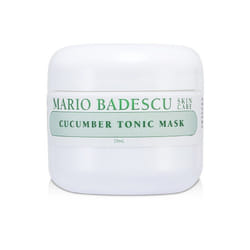 Mario Badescu Cucumber Tonic Mask  - For Combination/ Oily/ Sensitive Skin Types 59ml/2oz