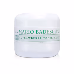 Mario Badescu Strawberry Tonic Mask - For Combination/ Oily/ Sensitive Skin Types 59ml/2oz
