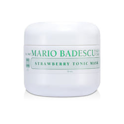 Mario Badescu Strawberry Tonic Mask - For Combination/ Oily/ Sensitive Skin Types 59ml/2oz