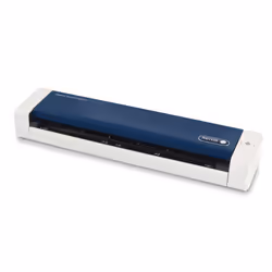 Xerox Duplex Travel, 216 x 813 mm, 24 bit, 16 bit, 8 bit, 9 sec/page, Sheet-fed scanner