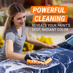 Armor All Ultra Shine Car Wash and Wax  Cleaning for Cars  Truck  Motorcycle  64 Fl Oz  4 Pack  10346